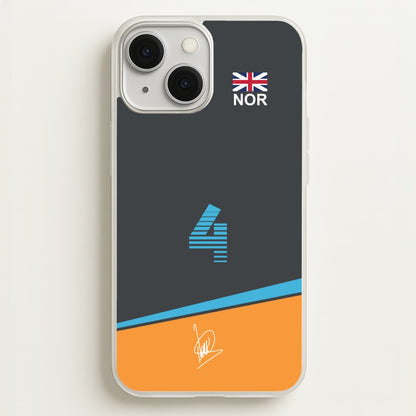 Norris - F1  - F1 Phone Case for iPhone 13