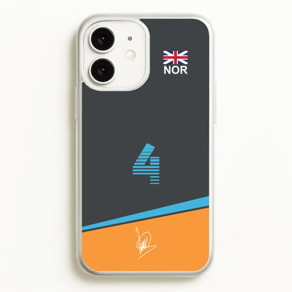 Norris - F1  - F1 Phone Case for iPhone 11