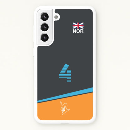 Norris - F1  - F1 Phone Case for Galaxy S22 Plus