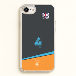Norris - F1  - F1 Phone Case for iPhone 6 Plus / 7 Plus / 8 Plus