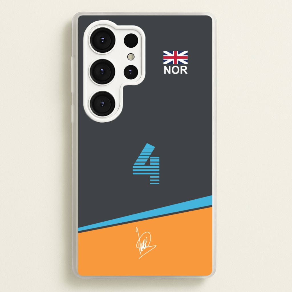 Norris - F1  - F1 Phone Case for Galaxy S25 Ultra