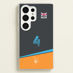 Norris - F1  - F1 Phone Case for Galaxy S25 Ultra