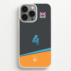 Norris - F1  - F1 Phone Case for iPhone 13 Pro Max
