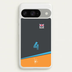 Norris - F1 Phone Case for Google Pixel 10 / 10 Pro