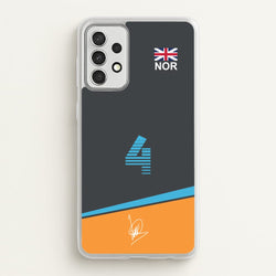 Norris - F1  - F1 Phone Case for Galaxy A52 / A52s