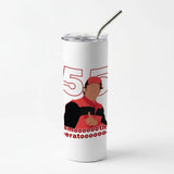 F1 Skinny Tumblers