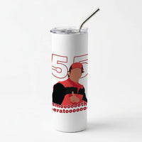 Smooth Operator Skinny Tumbler