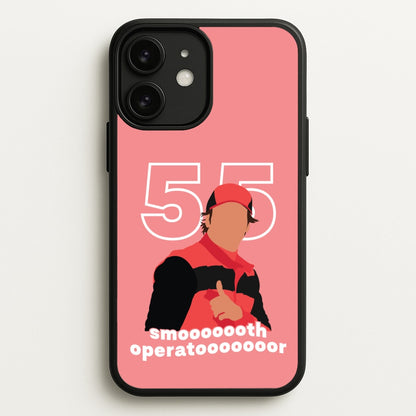 Smooth Operator  - F1 Phone Case for iPhone 11