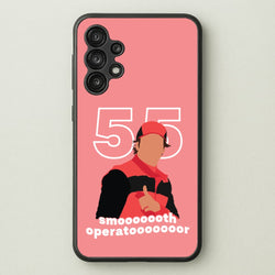 Smooth Operator  - F1 Phone Case for Galaxy A13
