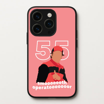 Smooth Operator  - F1 Phone Case for iPhone 14 Pro