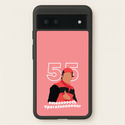 Smooth Operator  - F1 Phone Case for Google Pixel 6a