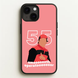 Smooth Operator  - F1 Phone Case for iPhone 13 Mini