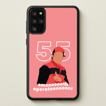 Smooth Operator  - F1 Phone Case for Galaxy S20 Plus