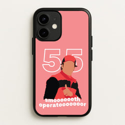 Smooth Operator  - F1 Phone Case for iPhone 12 Mini