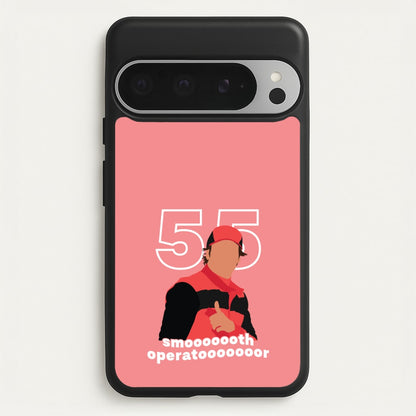 Smooth Operator  - F1 Phone Case for Google Pixel 9 Pro XL