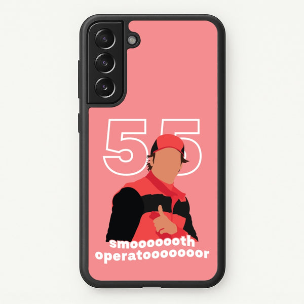 Smooth Operator  - F1 Phone Case for Galaxy S21 Plus