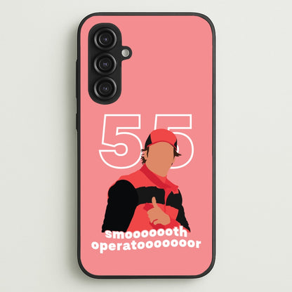 Smooth Operator  - F1 Phone Case for Galaxy S23FE