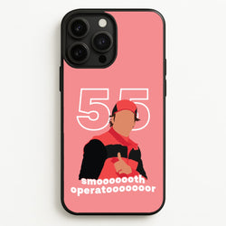 Smooth Operator  - F1 Phone Case for iPhone 13 Pro Max