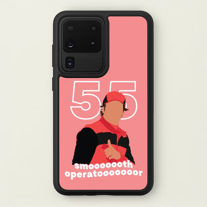 Smooth Operator  - F1 Phone Case for Galaxy S20 Ultra