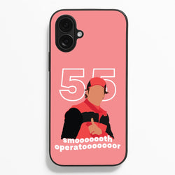 Smooth Operator  - F1 Phone Case for iPhone 16 Plus