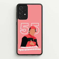 Smooth Operator  - F1 Phone Case for Galaxy A52 / A52s