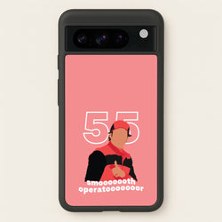 Smooth Operator  - F1 Phone Case for Google Pixel 8 Pro