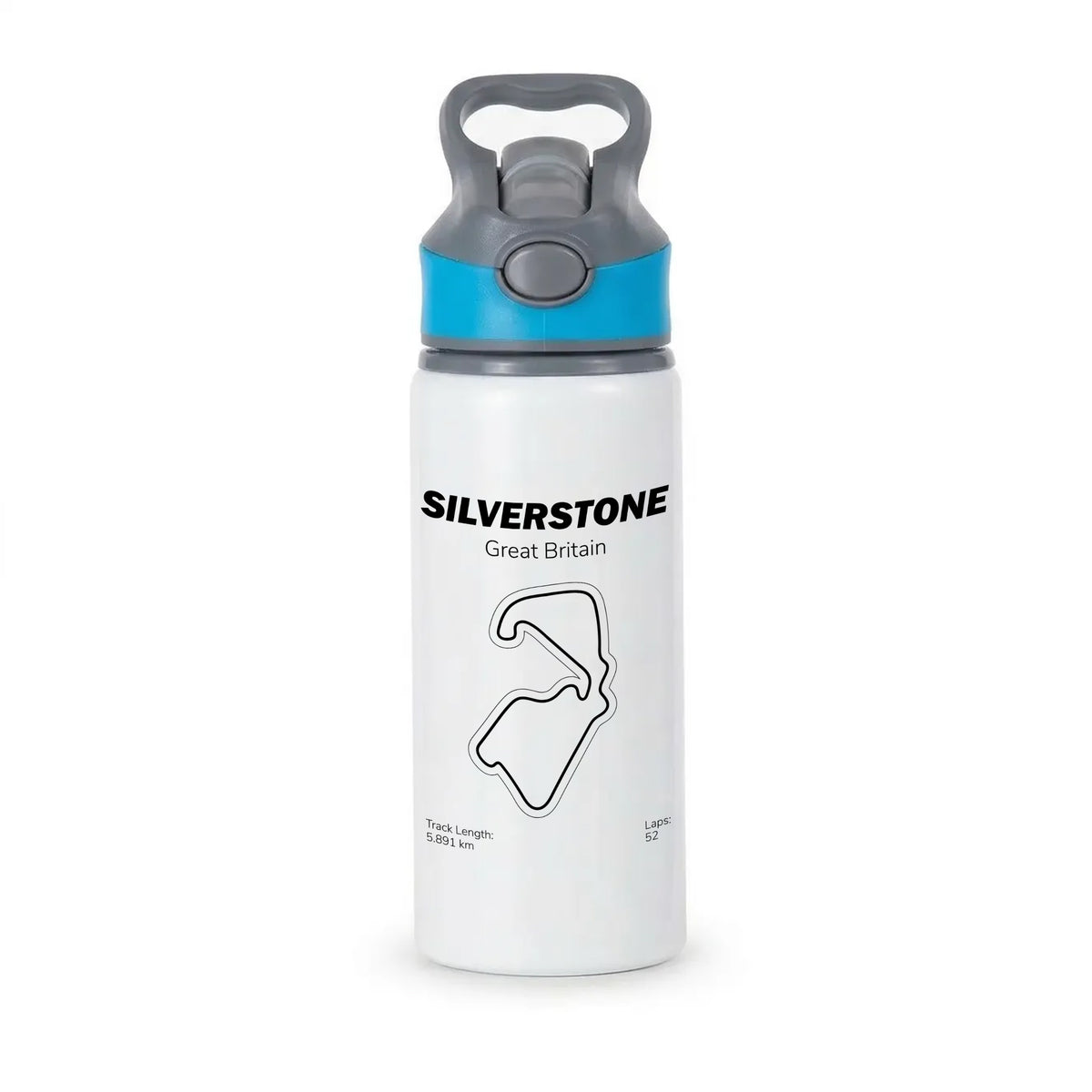 Silverstone Circuit Active Water Bottle