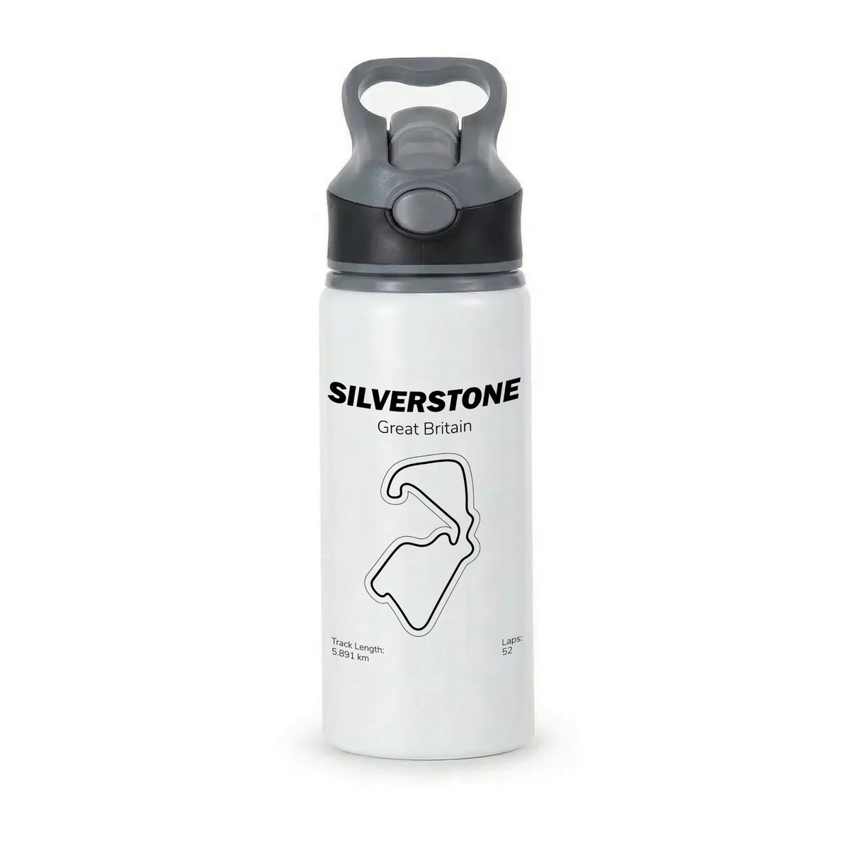 Silverstone Circuit Active Water Bottle