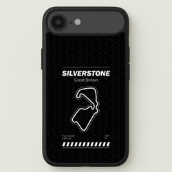 Silverstone Circuit Phone Case for iPhone 17 Air