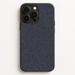 Track Outlines Gray  - F1 Phone Case for iPhone 16 Pro Max