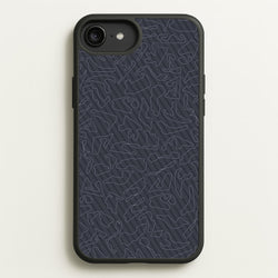 Track Outlines Gray  - F1 Phone Case for iPhone 6 Plus / 7 Plus / 8 Plus