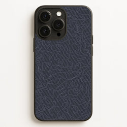Track Outlines Gray  - F1 Phone Case for iPhone 12 Pro Max