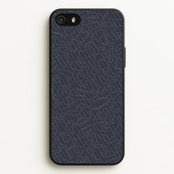 Track Outlines Gray  - F1 Phone Case for iPhone 5 / 5s / SE 2016