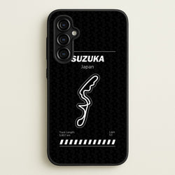 Suzuka Circuit  - F1 Phone Case for Galaxy A54