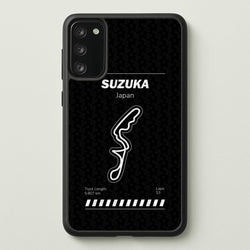Suzuka Circuit  - F1 Phone Case for Galaxy A41