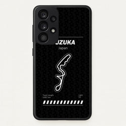 Suzuka Circuit  - F1 Phone Case for Galaxy A33