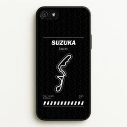 Suzuka Circuit  - F1 Phone Case for iPhone 5 / 5s / SE 2016