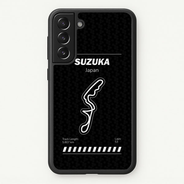 Suzuka Circuit  - F1 Phone Case for Galaxy S21 Plus