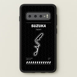 Suzuka Circuit  - F1 Phone Case for Galaxy S10 Plus