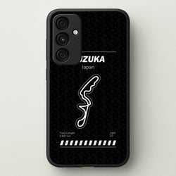 Suzuka Circuit  - F1 Phone Case for Galaxy A15