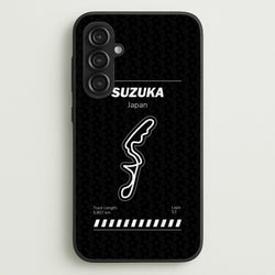 Suzuka Circuit  - F1 Phone Case for Galaxy S23FE