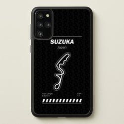 Suzuka Circuit  - F1 Phone Case for Galaxy S20 Plus