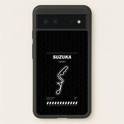 Suzuka Circuit  - F1 Phone Case for Google Pixel 6