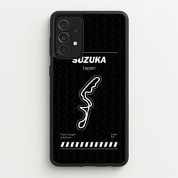 Suzuka Circuit  - F1 Phone Case for Galaxy A52 / A52s