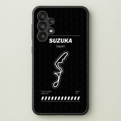 Suzuka Circuit  - F1 Phone Case for Galaxy A13