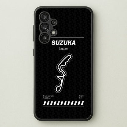 Suzuka Circuit  - F1 Phone Case for Galaxy A13