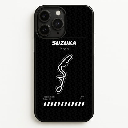 Suzuka Circuit  - F1 Phone Case for iPhone 11 Pro Max