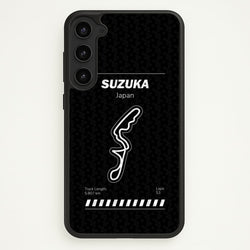 Suzuka Circuit  - F1 Phone Case for Galaxy S23 Plus