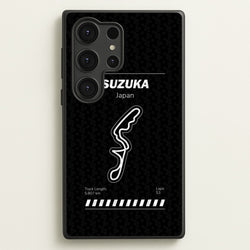 Suzuka Circuit  - F1 Phone Case for Galaxy S25 Ultra