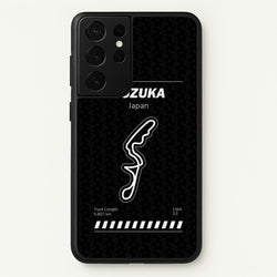Suzuka Circuit  - F1 Phone Case for Galaxy S21 Ultra